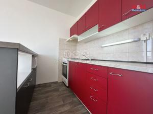 Pronájem bytu 1+1, Chomutov, Palackého, 36 m2