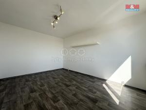 Pronájem bytu 1+1, Chomutov, Palackého, 36 m2