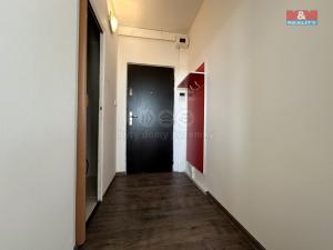 Pronájem bytu 1+1, Chomutov, Palackého, 36 m2