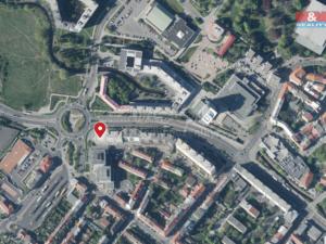 Pronájem bytu 1+1, Chomutov, Palackého, 36 m2