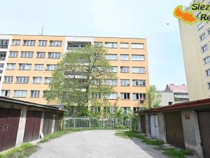 Pronájem bytu 1+1, Ostrava, Sokolská třída, 40 m2