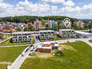 Prodej bytu 2+kk, Hluboká nad Vltavou, Potoční, 60 m2