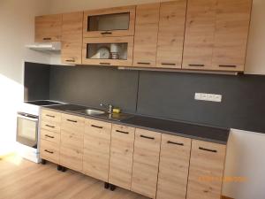 Pronájem bytu 2+1, Chomutov, Jirkovská, 62 m2