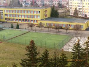 Pronájem bytu 2+1, Chomutov, Jirkovská, 62 m2