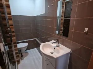 Pronájem bytu 1+1, Turnov, Přepeřská, 36 m2