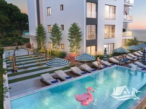 Prodej bytu 3+kk, Dobrá Voda, Černá Hora, 60 m2