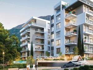 Prodej bytu 3+kk, Dobrá Voda, Černá Hora, 60 m2