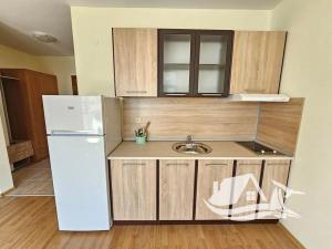 Prodej bytu 1+kk, Nesebar, Bulharsko, 38 m2