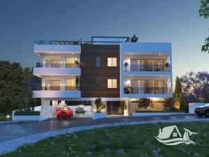 Prodej bytu 3+kk, Protaras, Kypr, 77 m2