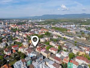Prodej garáže, Teplice, Jiřího Wolkera, 23 m2