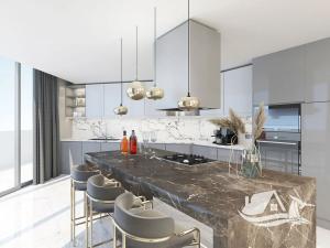 Prodej bytu 5+1, Trikomo, Kypr, 250 m2