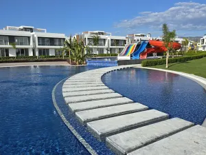 Prodej bytu 3+kk, Trikomo, Kypr, 75 m2