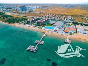Prodej bytu 3+kk, Trikomo, Kypr, 75 m2