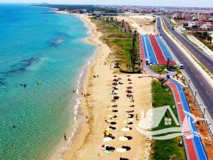 Prodej bytu 3+kk, Trikomo, Kypr, 75 m2