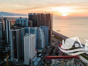 Prodej bytu 1+kk, Batumi (ბათუმი), Gruzie, 24 m2
