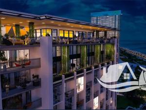 Prodej bytu 1+kk, Batumi (ბათუმი), Gruzie, 24 m2