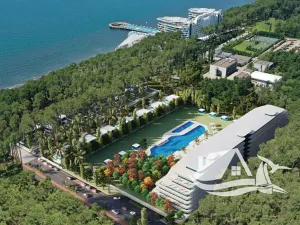 Prodej bytu 2+kk, Batumi (ბათუმი), Gruzie, 51 m2