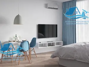 Prodej bytu 1+kk, Batumi (ბათუმი), Gruzie, 35 m2