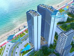 Prodej bytu 1+kk, Batumi (ბათუმი), Gruzie, 35 m2