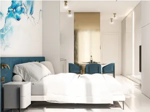 Prodej bytu 1+kk, Batumi (ბათუმი), Gruzie, 27 m2