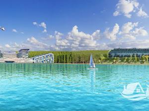 Prodej bytu 1+kk, Batumi (ბათუმი), Gruzie, 27 m2