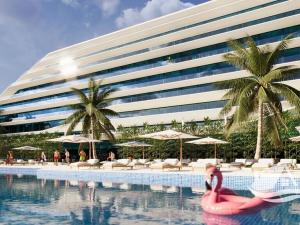 Prodej bytu 1+kk, Batumi (ბათუმი), Gruzie, 27 m2