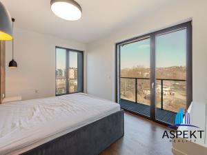 Prodej bytu 4+kk, Praha - Holešovice, Sanderova, 135 m2