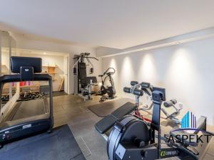 Prodej bytu 4+kk, Praha - Holešovice, Sanderova, 135 m2
