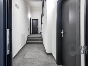 Pronájem bytu 3+kk, Liberec, Puchmajerova, 91 m2