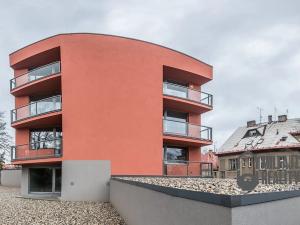 Pronájem bytu 3+kk, Liberec, Puchmajerova, 91 m2