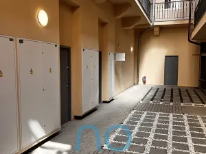 Pronájem bytu 2+kk, Praha - Karlín, Vítkova, 41 m2