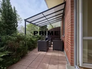 Pronájem bytu 2+kk, Praha - Vinohrady, U Zvonařky, 50 m2
