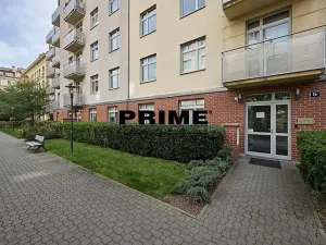 Pronájem bytu 2+kk, Praha - Vinohrady, U Zvonařky, 50 m2