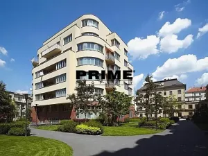 Pronájem bytu 2+kk, Praha - Vinohrady, U Zvonařky, 50 m2
