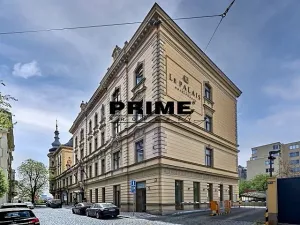 Pronájem bytu 2+kk, Praha - Vinohrady, U Zvonařky, 50 m2