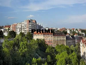 Pronájem bytu 2+kk, Praha - Vinohrady, U Zvonařky, 50 m2