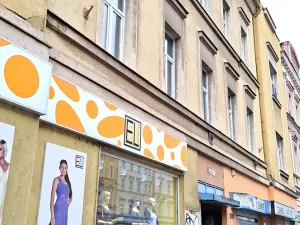 Pronájem kanceláře, Plzeň, Klatovská třída, 38 m2
