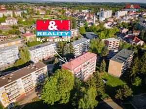 Prodej bytu 1+kk, Nové Město nad Metují, Malecí, 32 m2