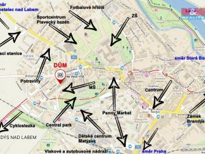 Prodej bytu 4+1, Brandýs nad Labem-Stará Boleslav - Brandýs nad Labem, Na vinici, 84 m2