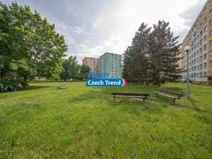 Prodej bytu 2+1, Olomouc, Na Letné, 44 m2