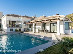 Prodej vily, Mijas, Španělsko, 338 m2