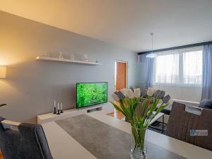 Prodej bytu 3+1, Vyškov, Tyršova, 78 m2