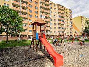 Prodej bytu 3+1, Vyškov, Tyršova, 78 m2