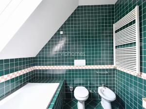 Pronájem bytu 4+kk, Praha - Vinohrady, Anny Letenské, 113 m2