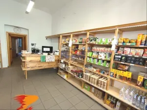 Pronájem obchodního prostoru, Hradec Králové, Tomkova, 60 m2