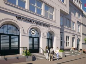 Prodej obchodního prostoru, Opava - Město, Masarykova třída, 100 m2
