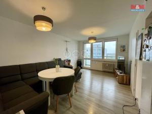 Prodej bytu 4+kk, Praha - Řepy, Vondroušova, 74 m2