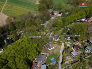 Prodej chaty, Ostrava - Krásné Pole, Nad Mlýnkem, 28 m2