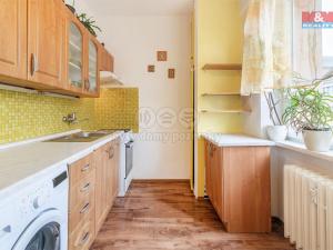 Pronájem bytu 2+1, Ústí nad Labem, Kozinova, 55 m2
