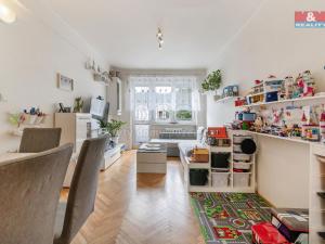 Pronájem bytu 2+1, Ústí nad Labem, Kozinova, 55 m2